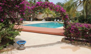 Hotel LES bougainvillees
